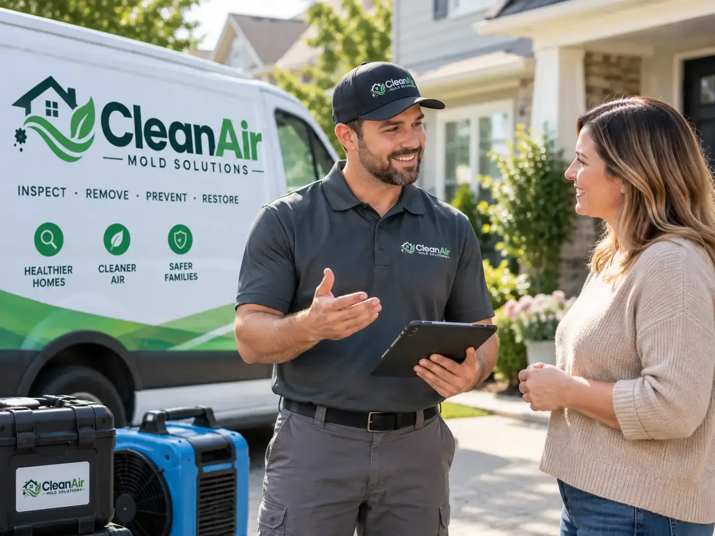 Mold Remediation Boswell, OK FAQs